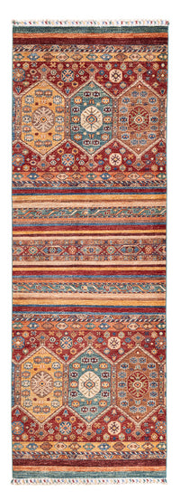 Runner Ziegler Rug - Shal - 243 x 81 cm - multicolored