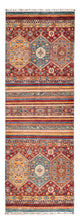 Runner Ziegler Rug - Shal - 243 x 81 cm - multicolored