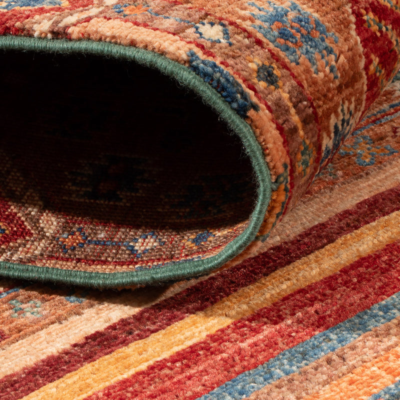 Runner Ziegler Rug - Shal - 243 x 81 cm - multicolored