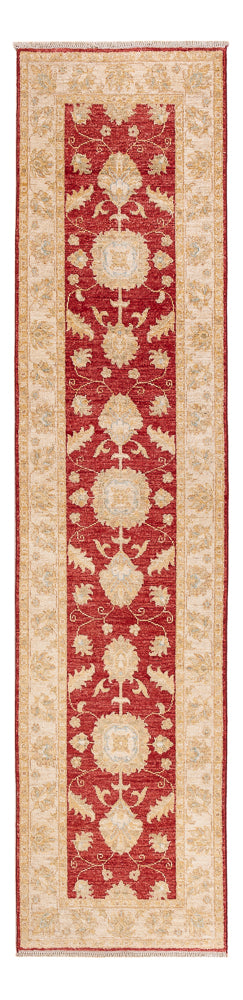 Runner Ziegler Rug - 255 x 61 cm - red