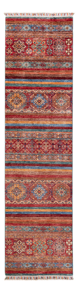Runner Ziegler Rug - Shal - 304 x 79 cm - multicolored