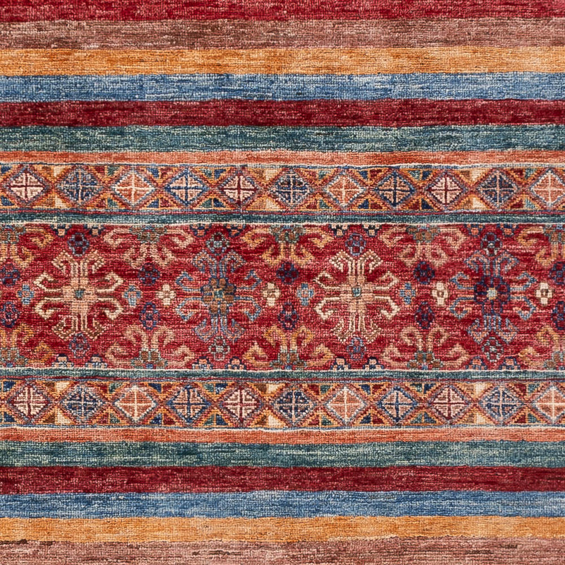 Runner Ziegler Rug - Shal - 304 x 79 cm - multicolored