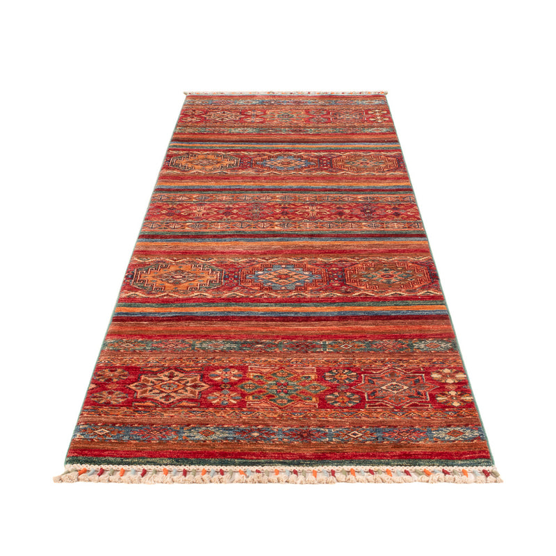 Runner Ziegler Rug - Shal - 304 x 79 cm - multicolored