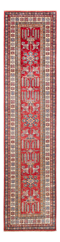 Runner Ziegler Rug - Kazak - 294 x 71 cm - red