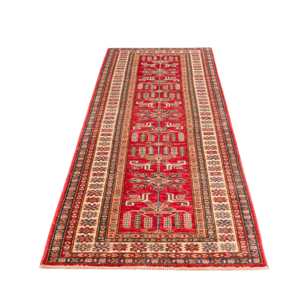 Runner Ziegler Rug - Kazak - 294 x 71 cm - red