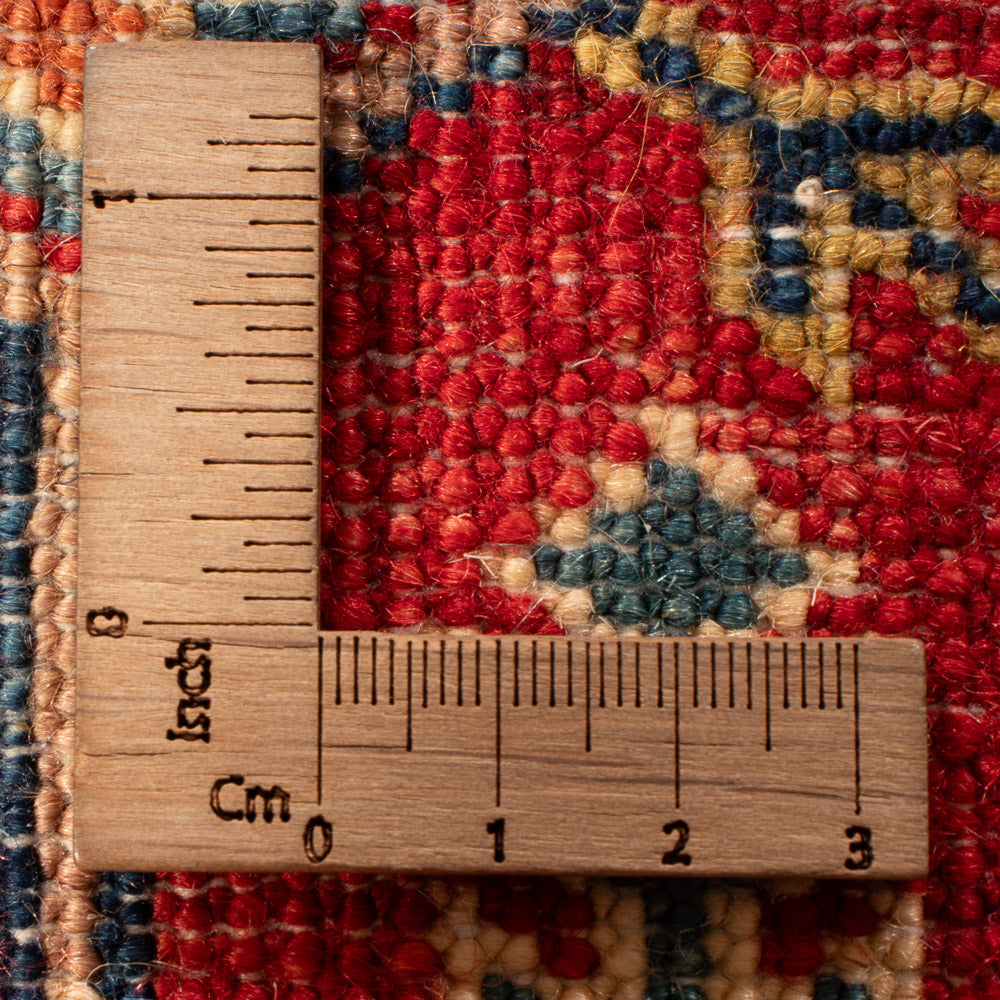 Runner Ziegler Rug - Kazak - 294 x 71 cm - red