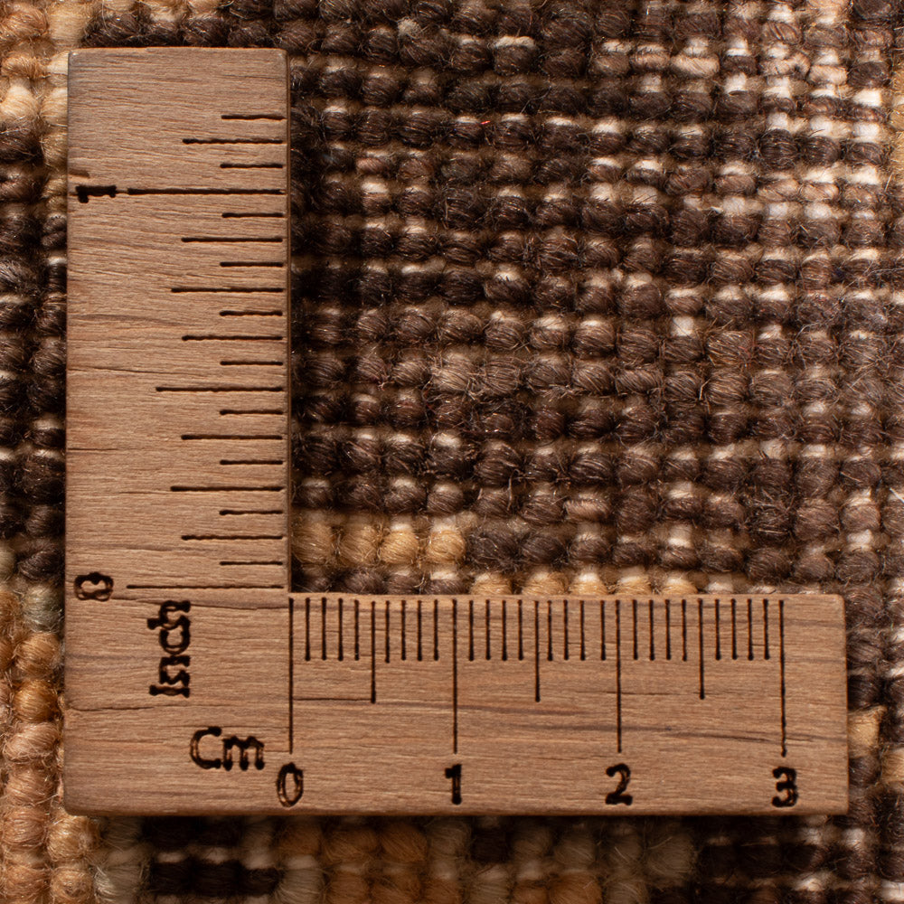 Runner Ziegler Rug - 305 x 75 cm - dark beige