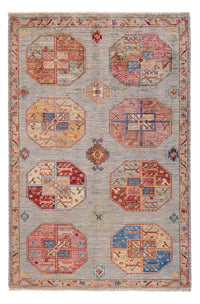 Ziegler Rug - Ariana - 149 x 100 cm - multicolored