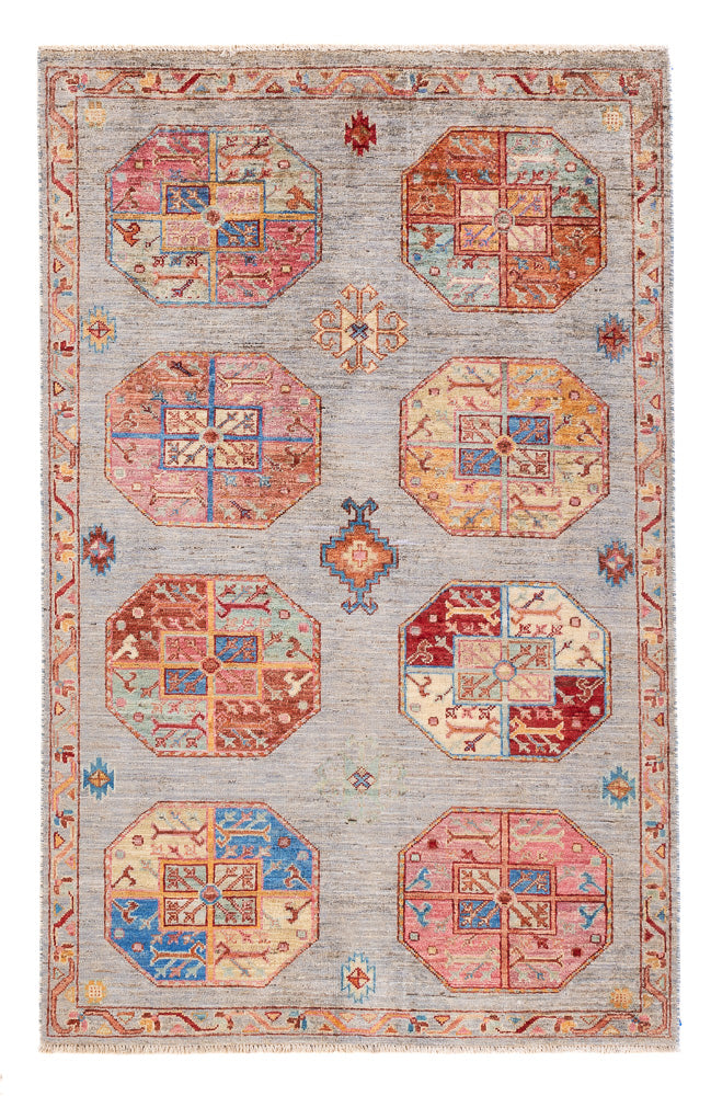 Ziegler Rug - Ariana - 148 x 99 cm - multicolored
