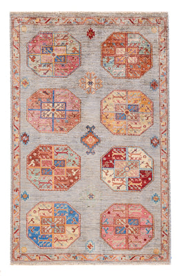 Ziegler Rug - Ariana - 148 x 99 cm - multicolored