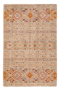 Ziegler Rug - Shal - 150 x 100 cm - dark beige