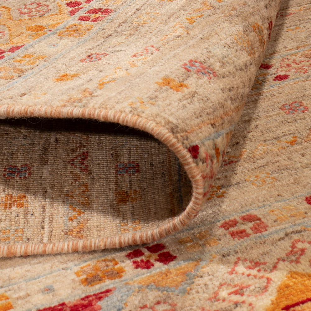 Ziegler Rug - Ariana - 153 x 99 cm - dark beige