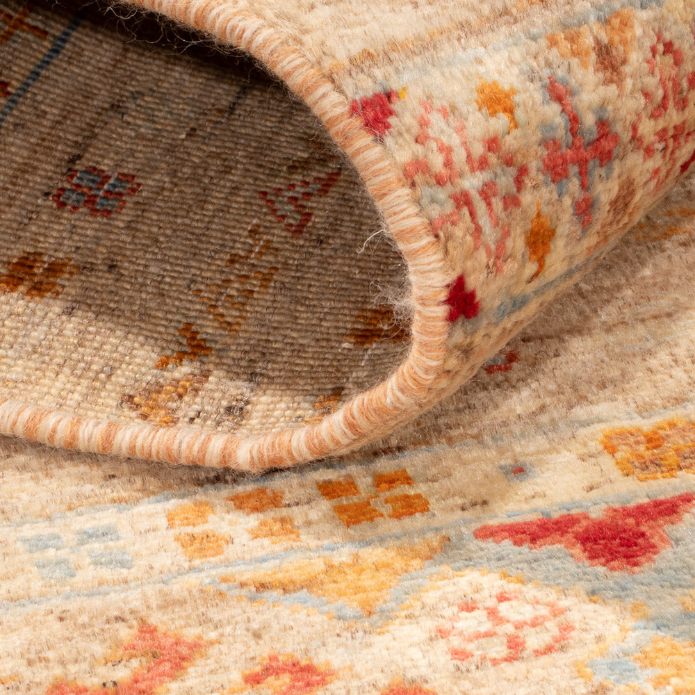 Ziegler Rug - Shal - 154 x 99 cm - dark beige