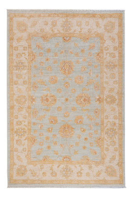 Ziegler Rug - 148 x 103 cm - light blue