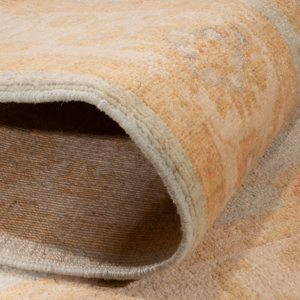 Ziegler Rug - 148 x 103 cm - light blue