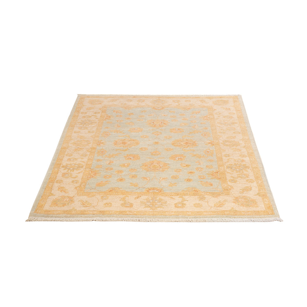 Ziegler Rug - 148 x 103 cm - light blue