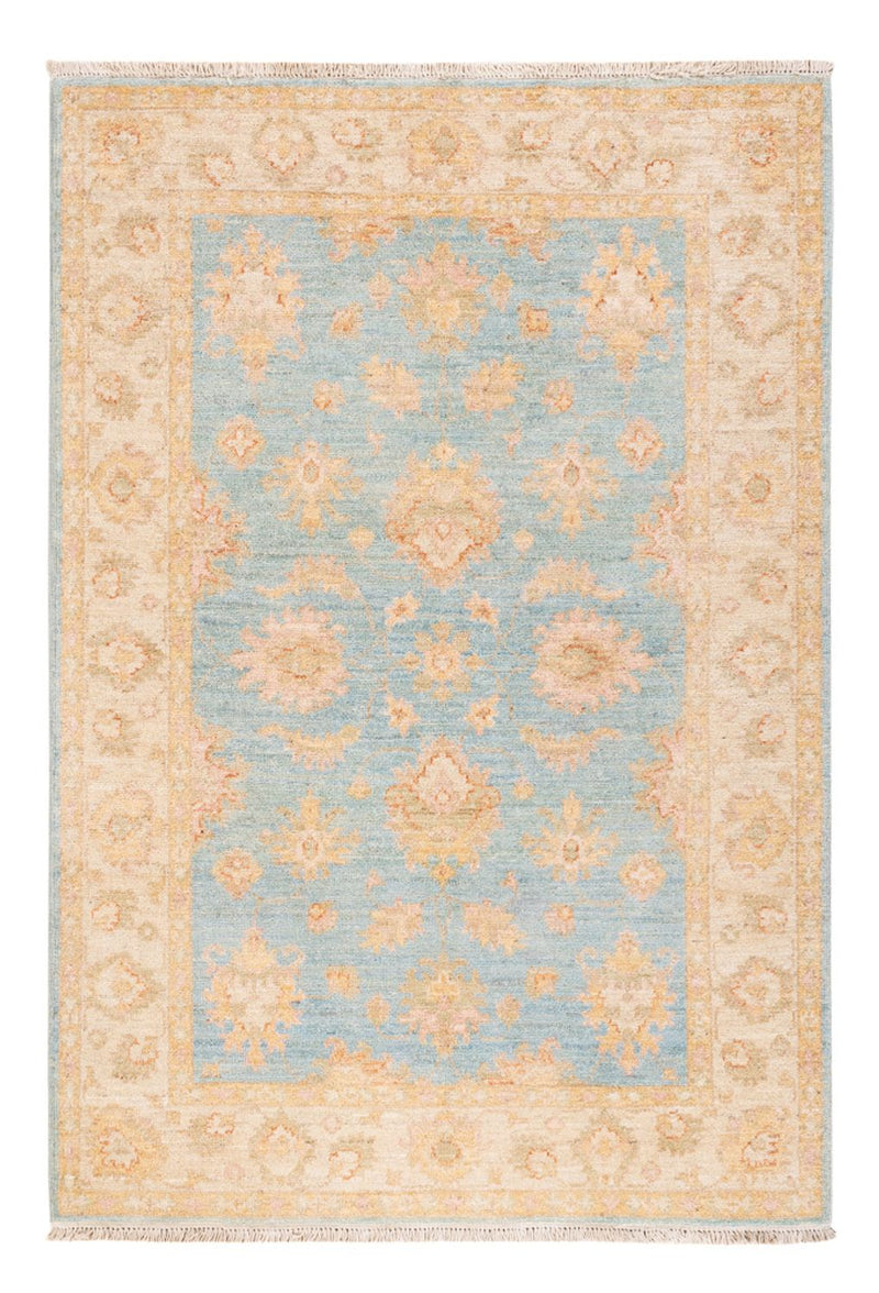 Ziegler Teppich 145x99cm - Orientteppich