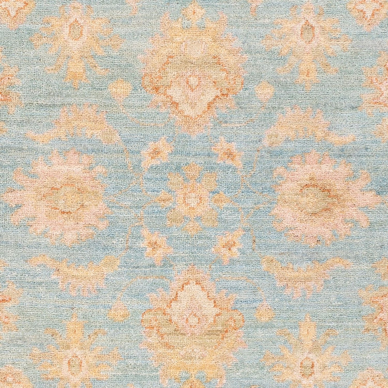Ziegler Teppich 145x99cm - Orientteppich