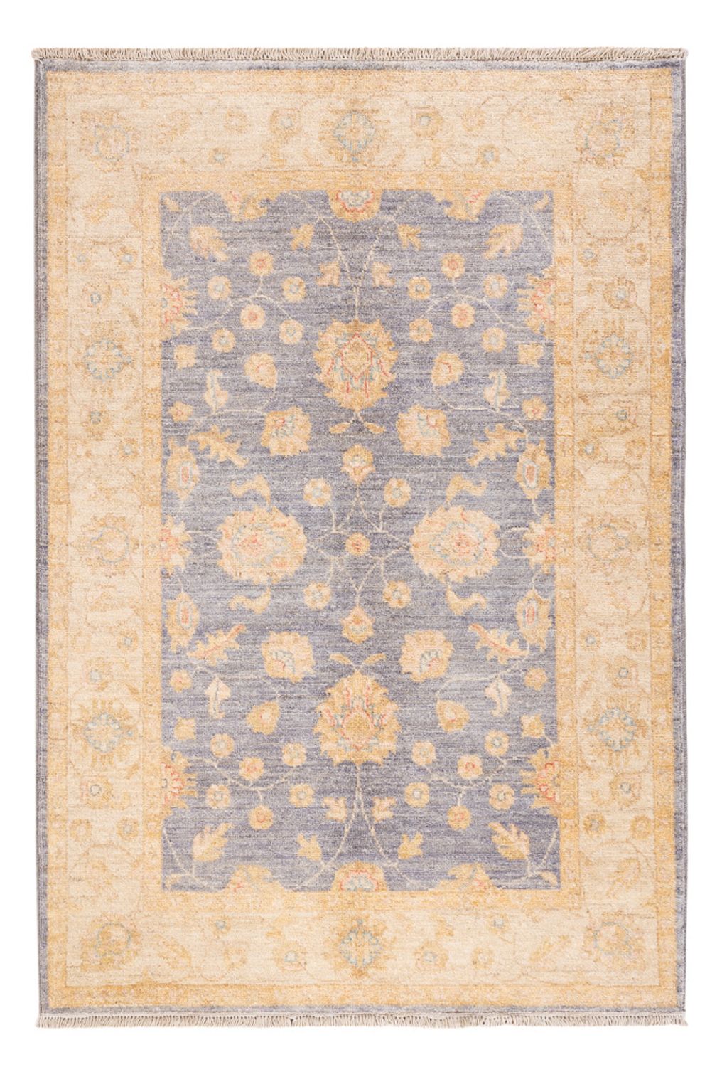 Ziegler Rug - 149 x 100 cm - petrol blue