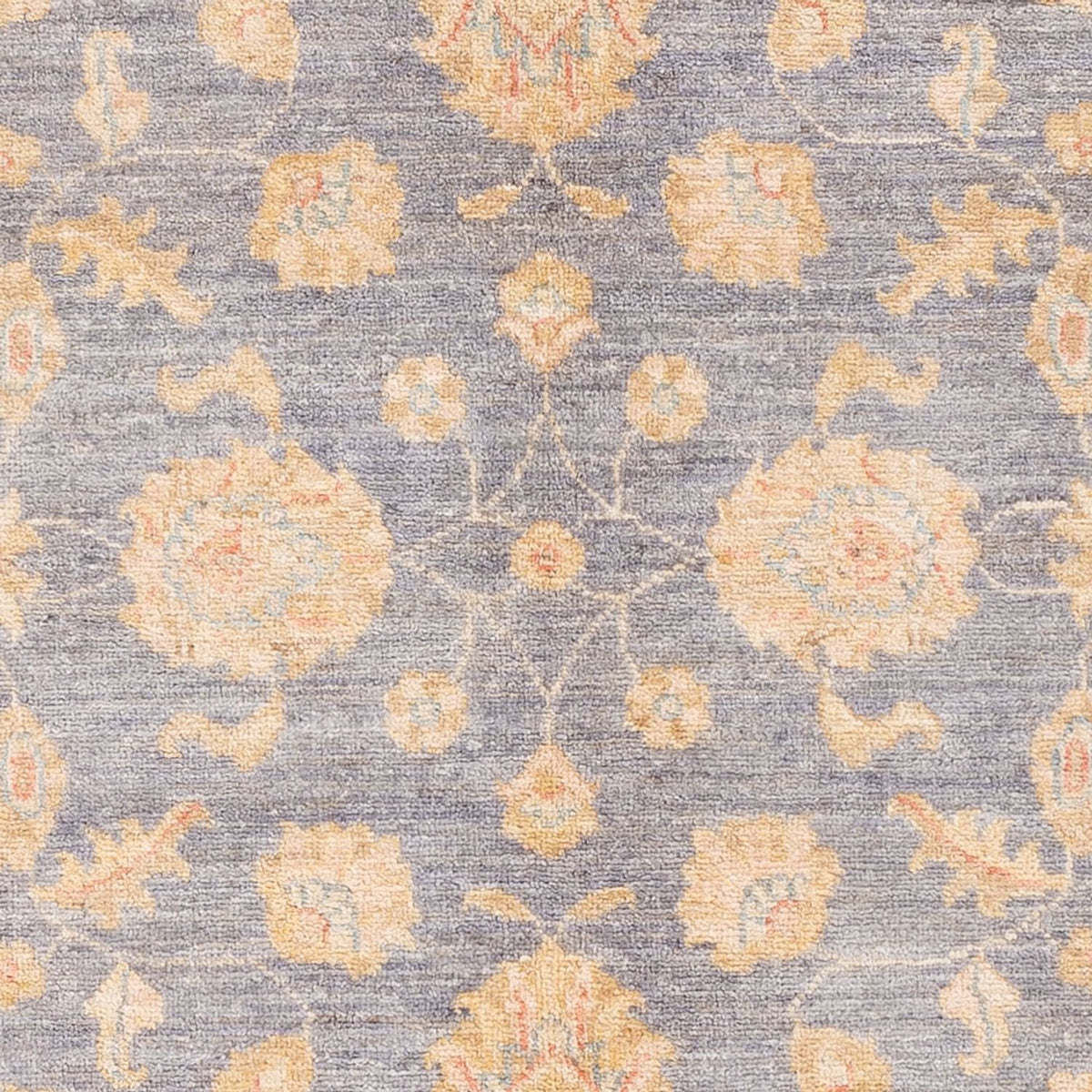 Ziegler Rug - 149 x 100 cm - petrol blue