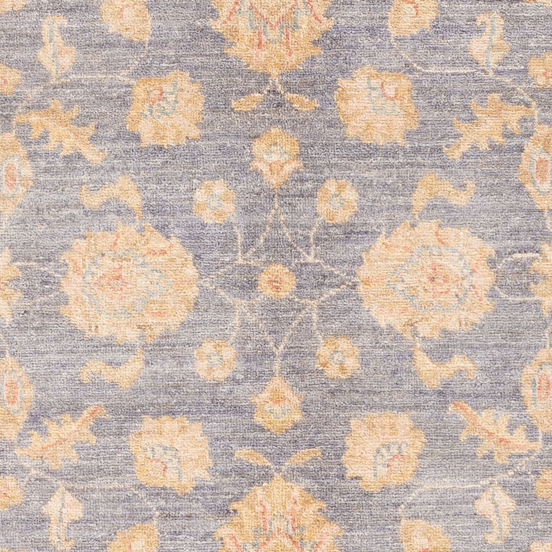 Ziegler Rug - 149 x 100 cm - petrol blue