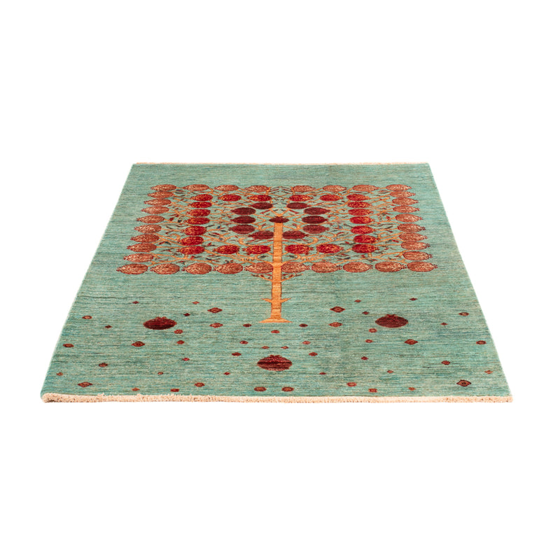 Ziegler Rug - Ariana - 158 x 100 cm - multicolored