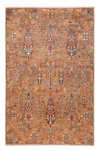 Ziegler Rug - Ariana - 149 x 100 cm - dark beige