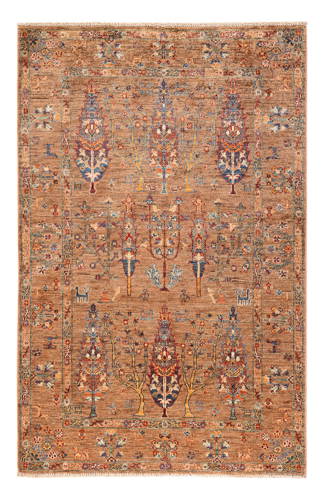 Ziegler Rug - Ariana - 149 x 100 cm - dark beige