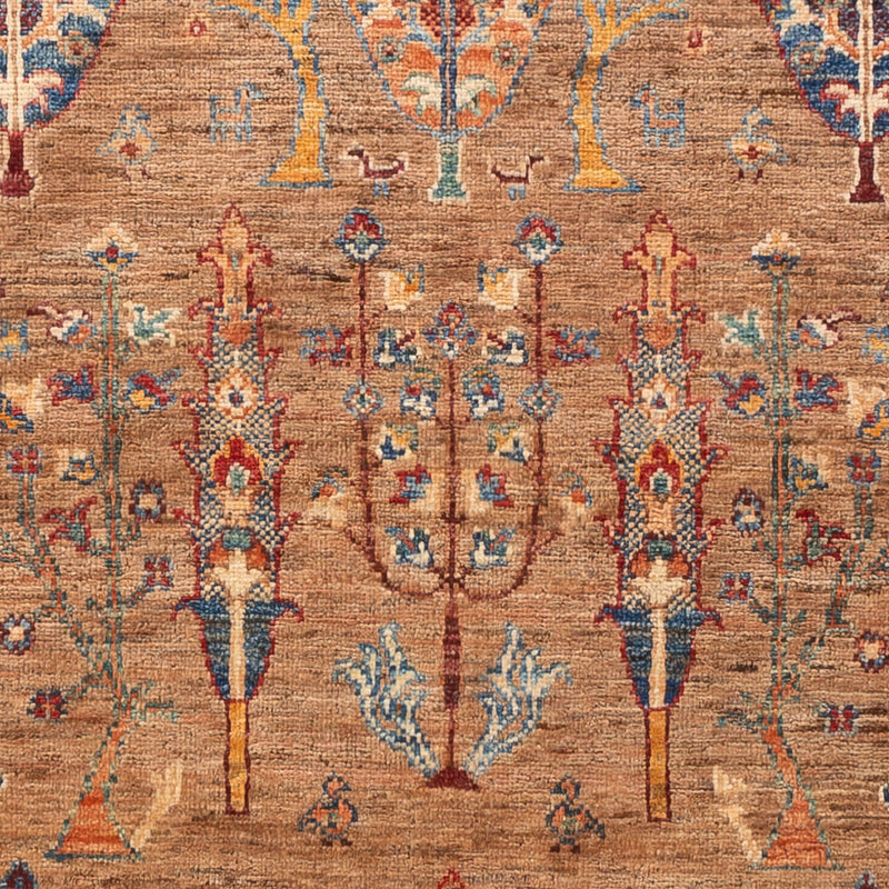 Ziegler Rug - Ariana - 149 x 100 cm - dark beige