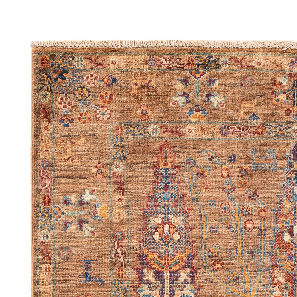 Ziegler Rug - Ariana - 149 x 100 cm - dark beige