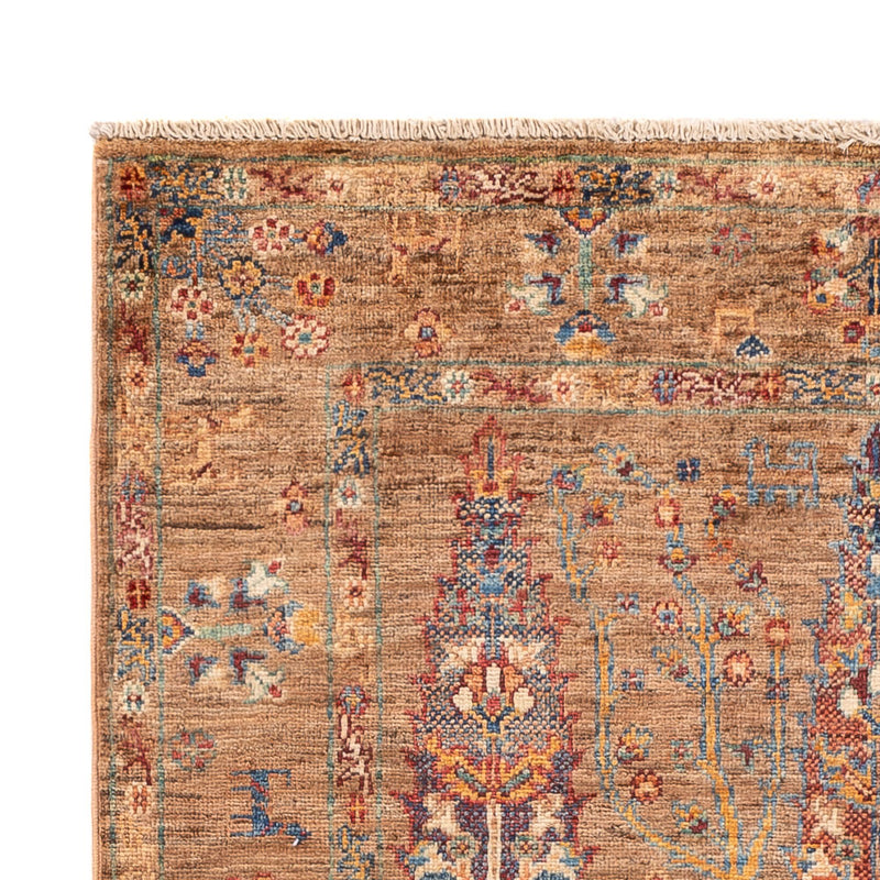 Ziegler Rug - Ariana - 149 x 100 cm - dark beige