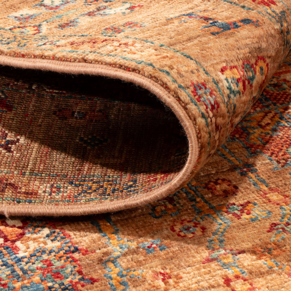 Ziegler Rug - Ariana - 149 x 100 cm - dark beige