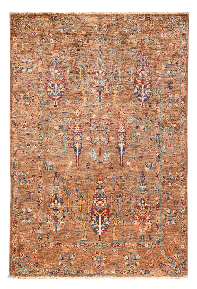 Ziegler Rug - Ariana - 149 x 103 cm - dark beige