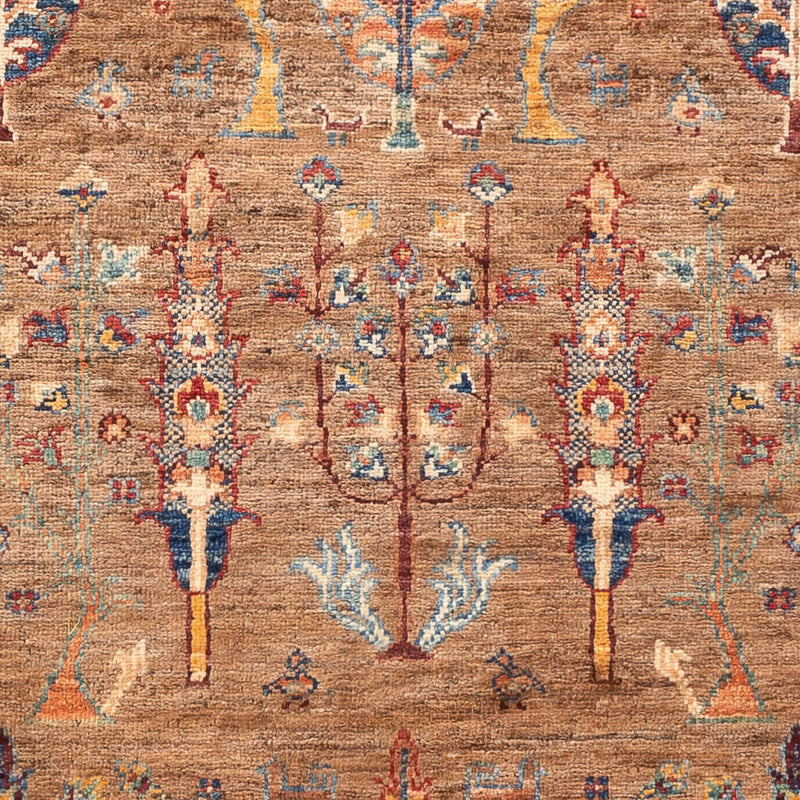 Ziegler Rug - Ariana - 149 x 103 cm - dark beige