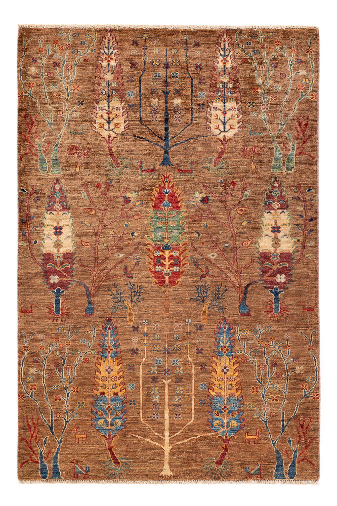 Ziegler Rug - Ariana - 155 x 102 cm - dark beige