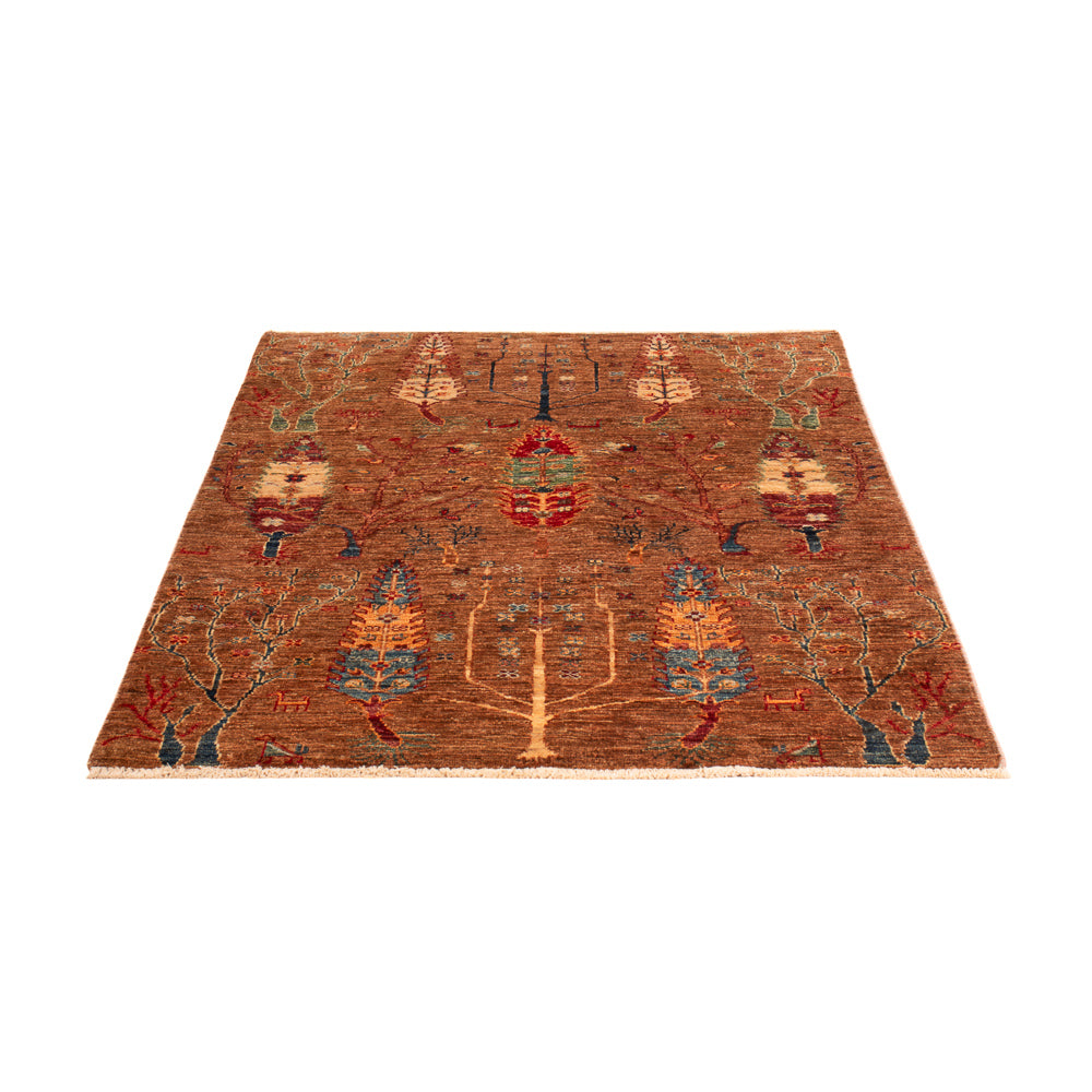 Ziegler Rug - Ariana - 155 x 102 cm - dark beige