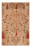Ziegler Rug - Ariana - 160 x 105 cm - dark beige