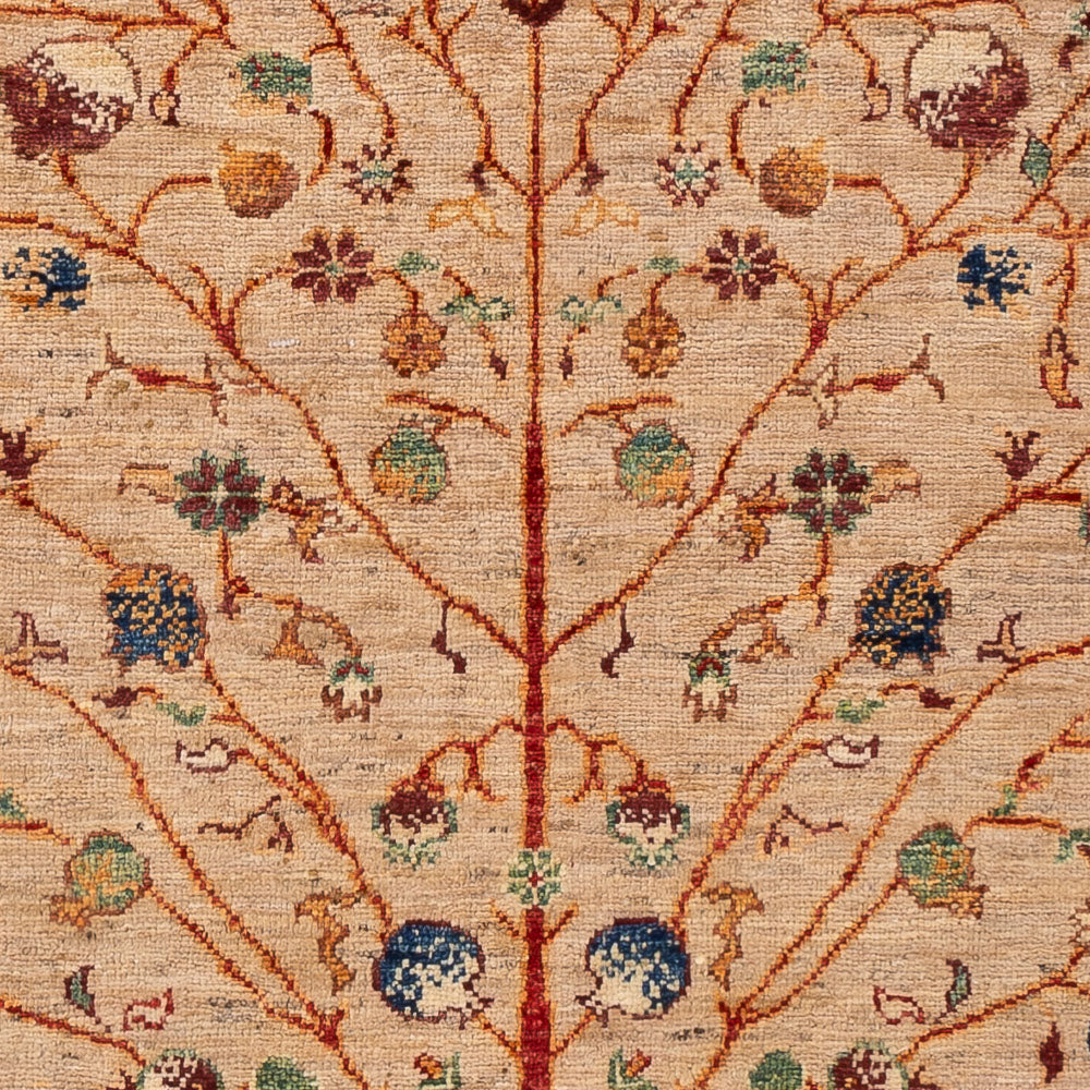 Ziegler Rug - Ariana - 160 x 105 cm - dark beige