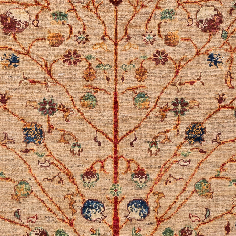 Ziegler Rug - Ariana - 160 x 105 cm - dark beige