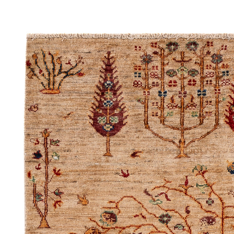 Ziegler Rug - Ariana - 160 x 105 cm - dark beige