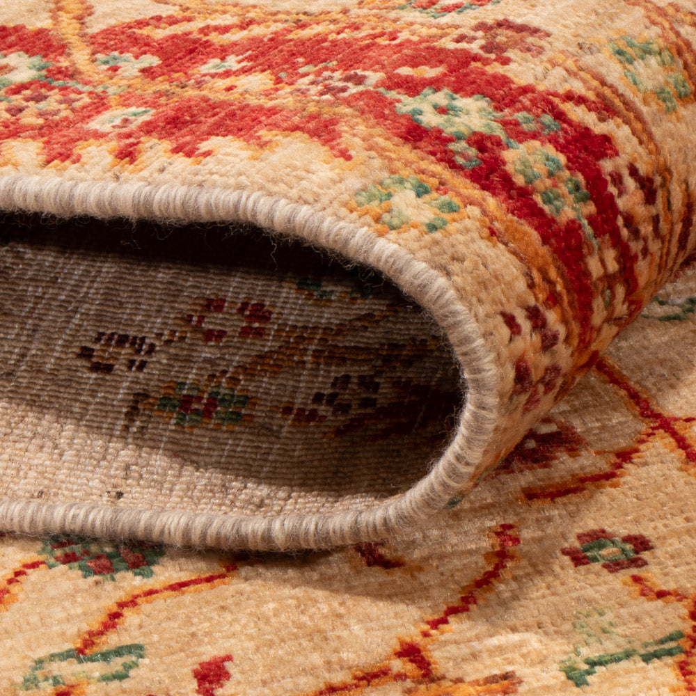 Ziegler Rug - Ariana - 160 x 105 cm - dark beige