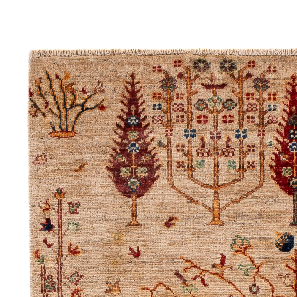 Ziegler Rug - Ariana - 161 x 95 cm - dark beige