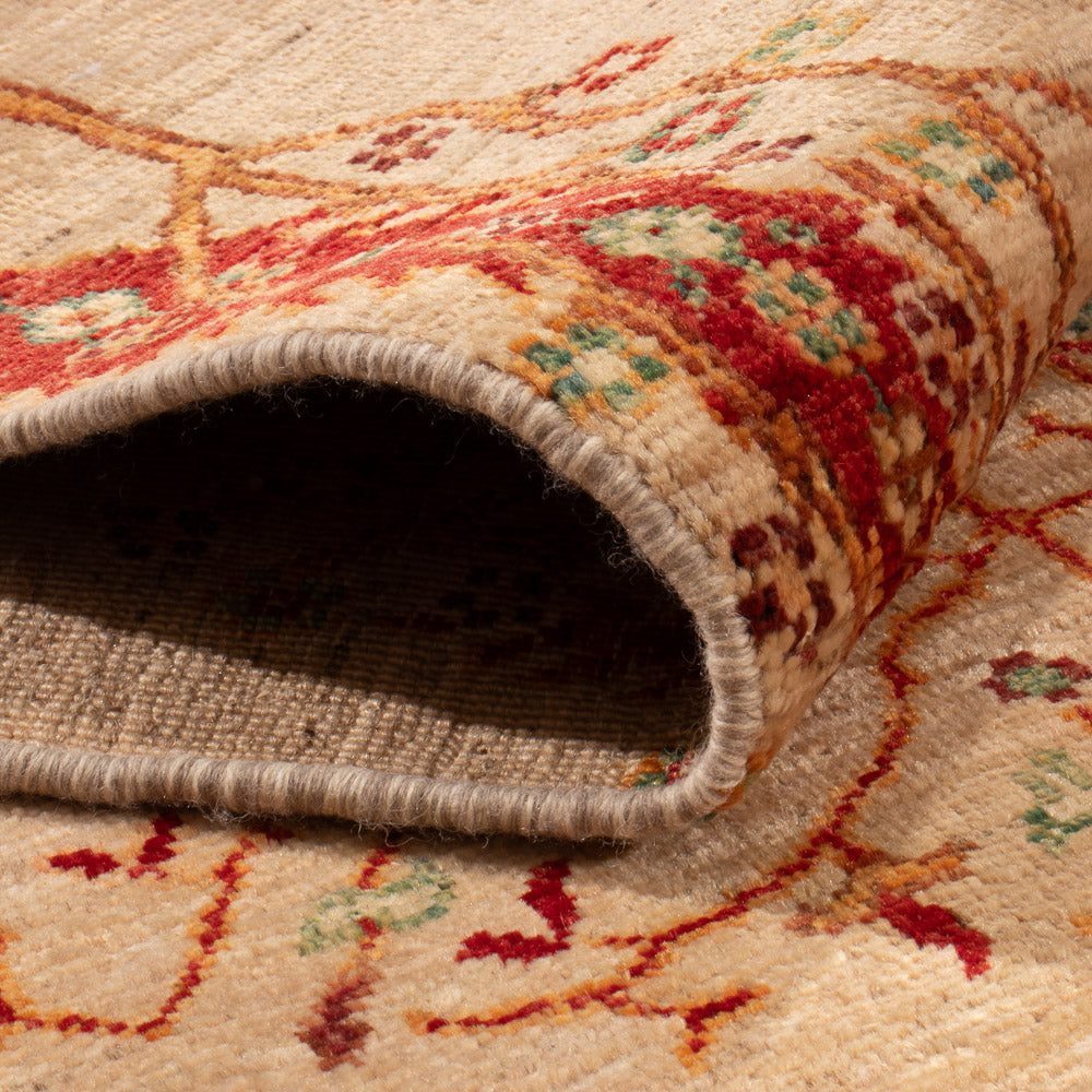 Ziegler Rug - Ariana - 161 x 95 cm - dark beige