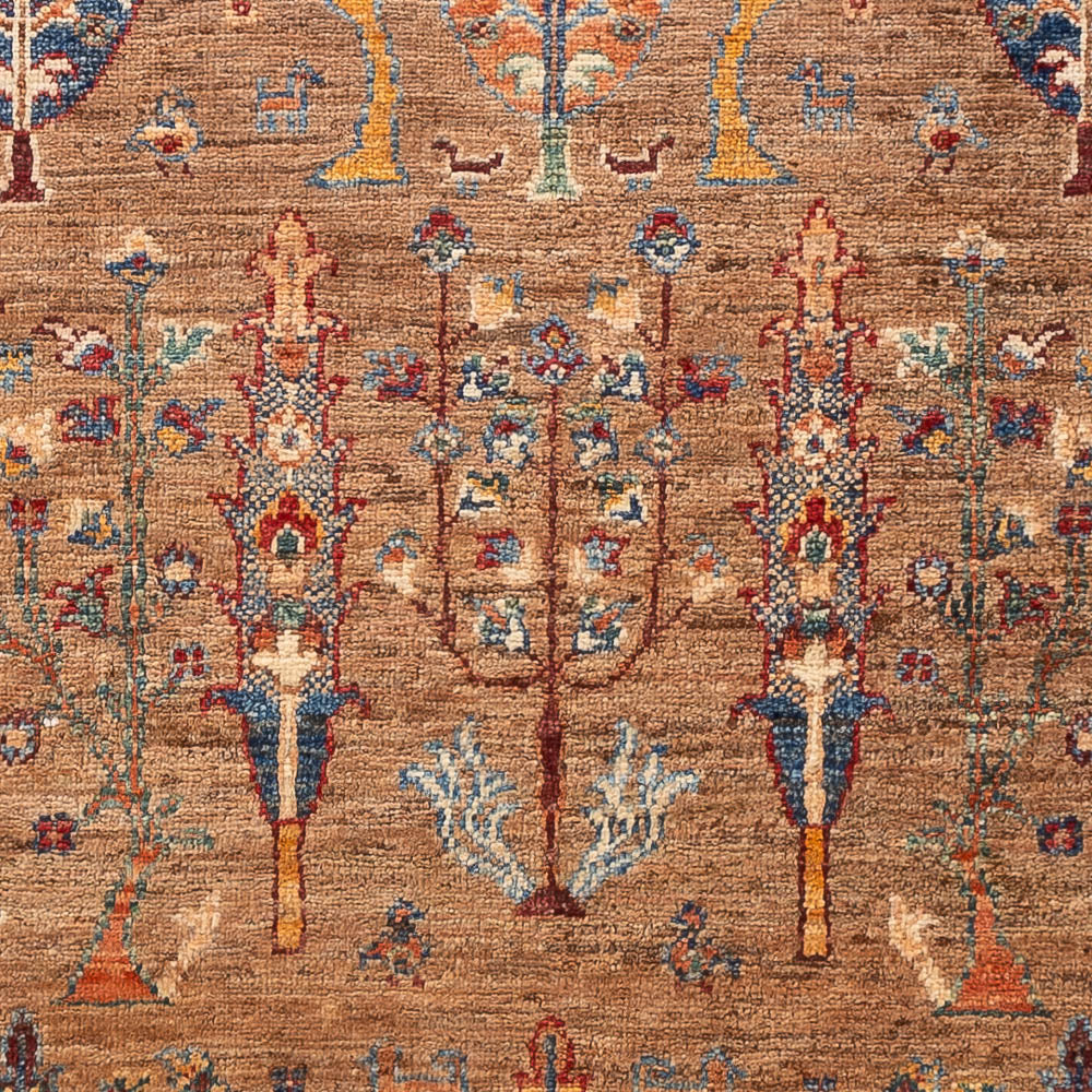 Ziegler Rug - Ariana - 149 x 100 cm - dark beige