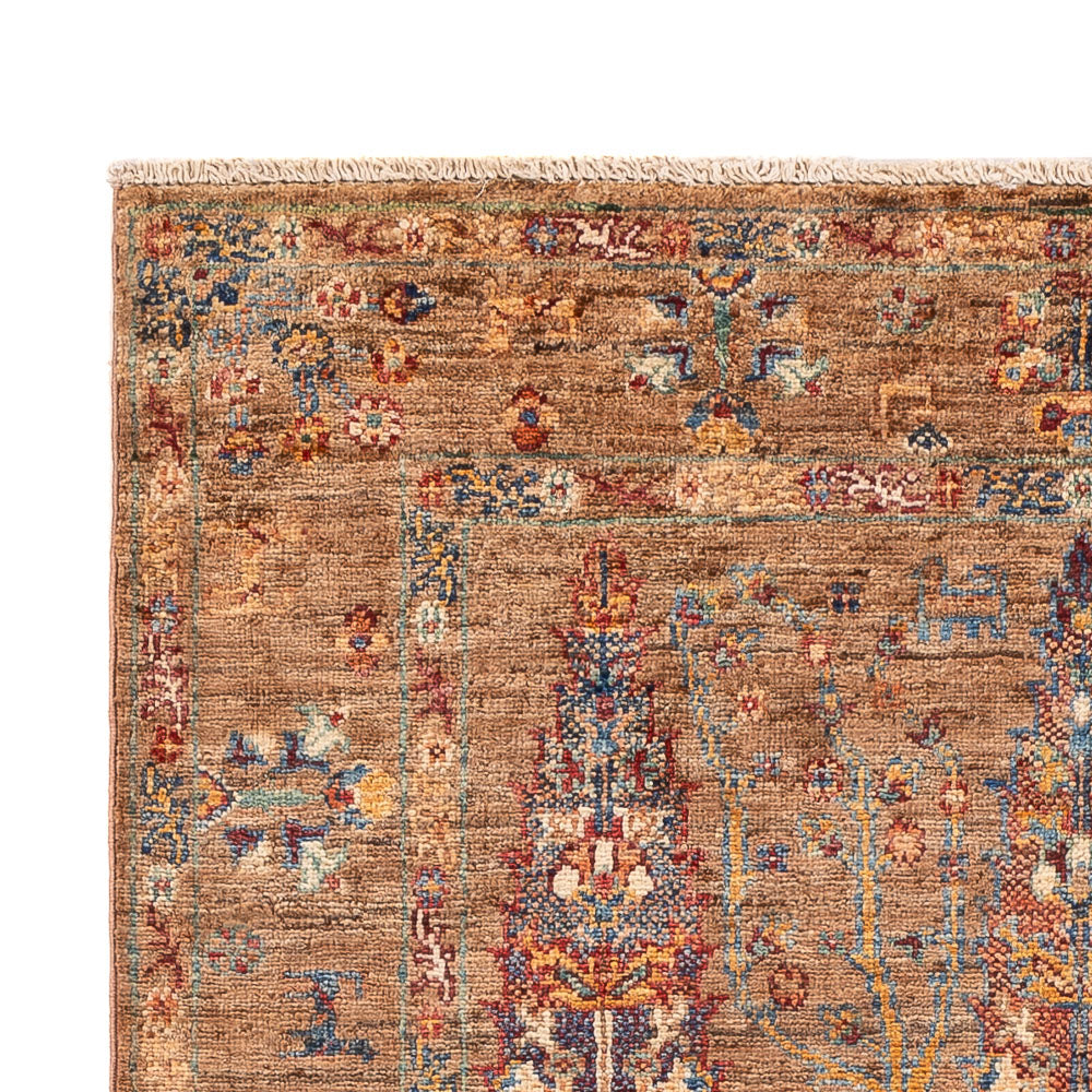 Ziegler Rug - Ariana - 149 x 100 cm - dark beige