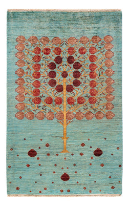 Ziegler Rug - Ariana - 158 x 100 cm - turquoise