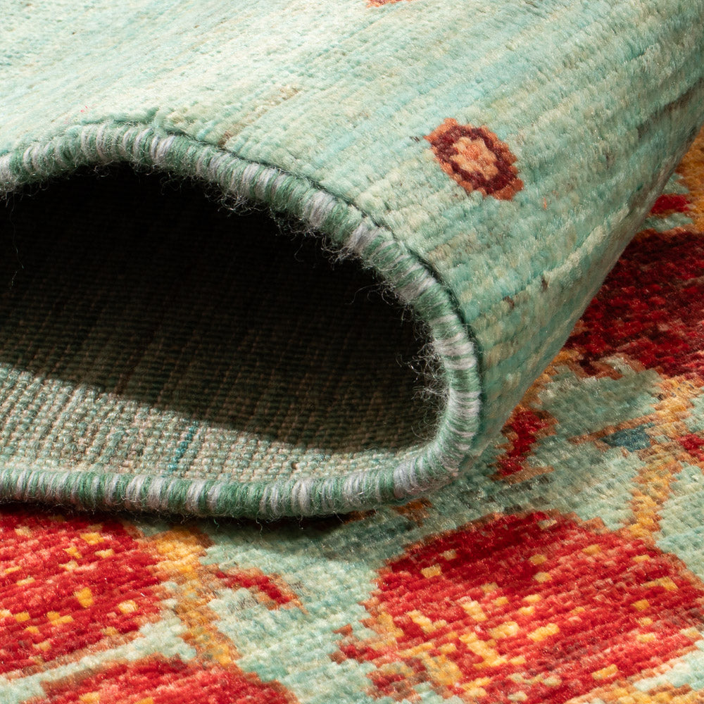 Ziegler Rug - Ariana - 158 x 100 cm - turquoise