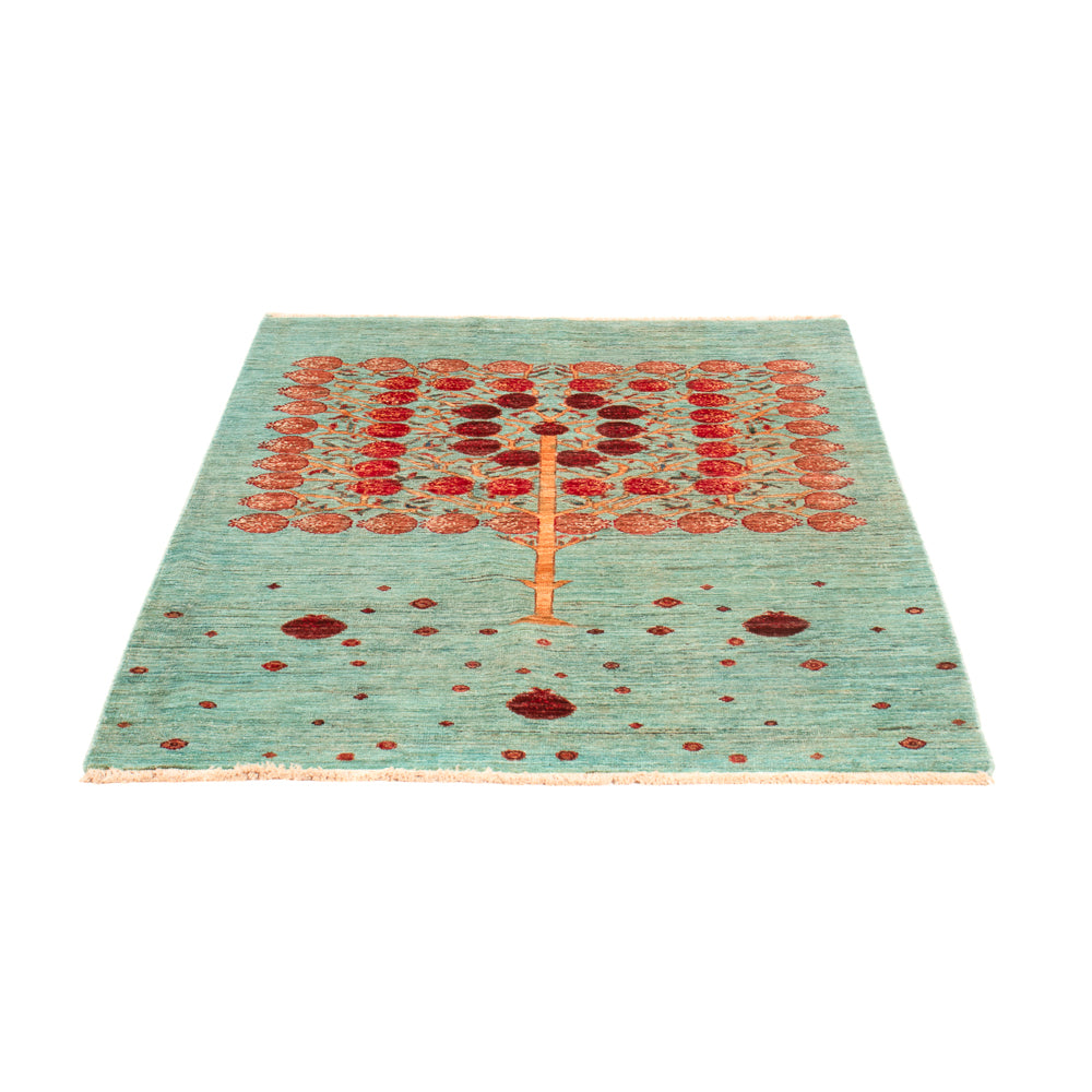 Ziegler Rug - Ariana - 158 x 100 cm - turquoise