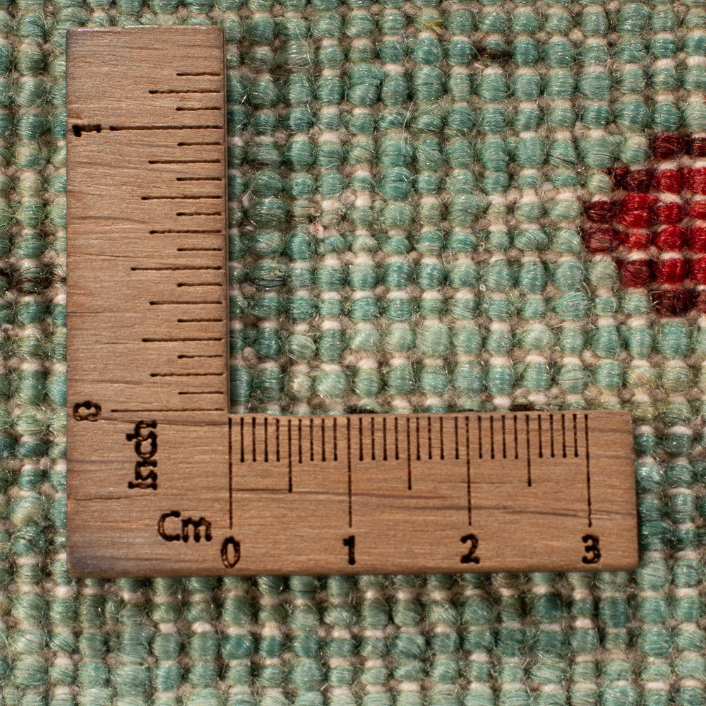 Ziegler Rug - Ariana - 158 x 100 cm - turquoise