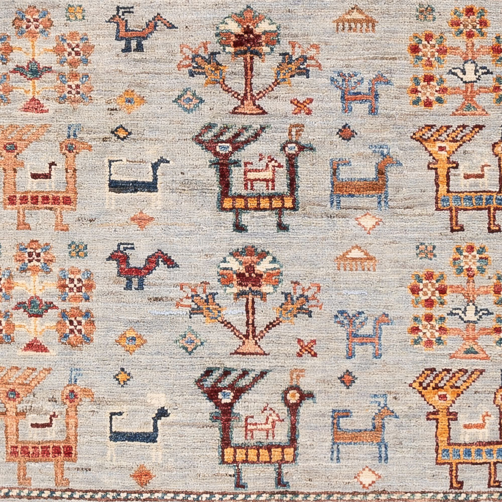 Ziegler Rug - Ariana - 155 x 103 cm - taupe